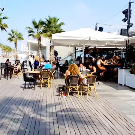 7 Hotel Apartment Short Time Tlv بات يام المظهر الخارجي الصورة