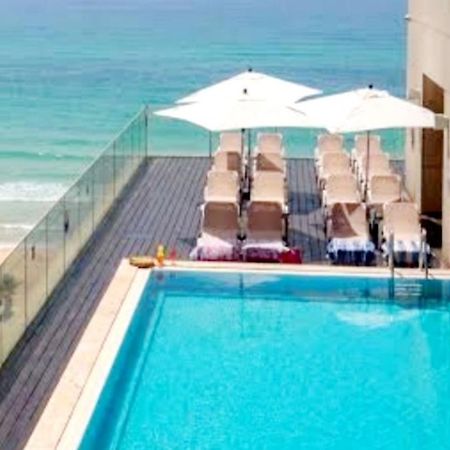 7 Hotel Apartment Short Time Tlv بات يام المظهر الخارجي الصورة