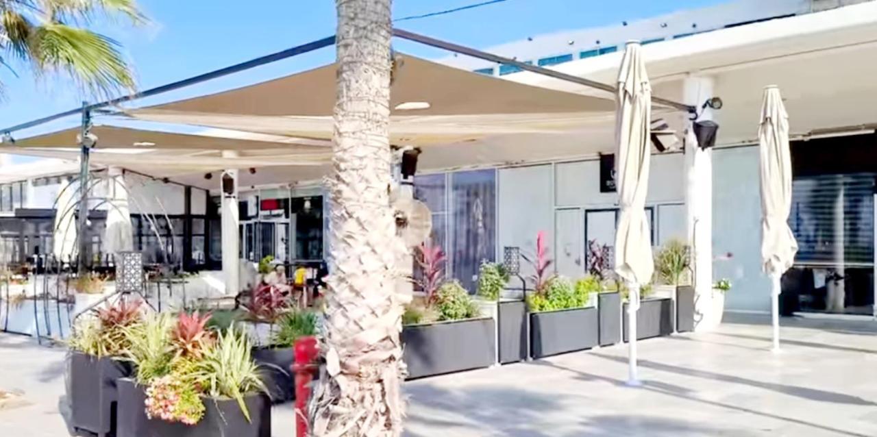 7 Hotel Apartment Short Time Tlv بات يام المظهر الخارجي الصورة