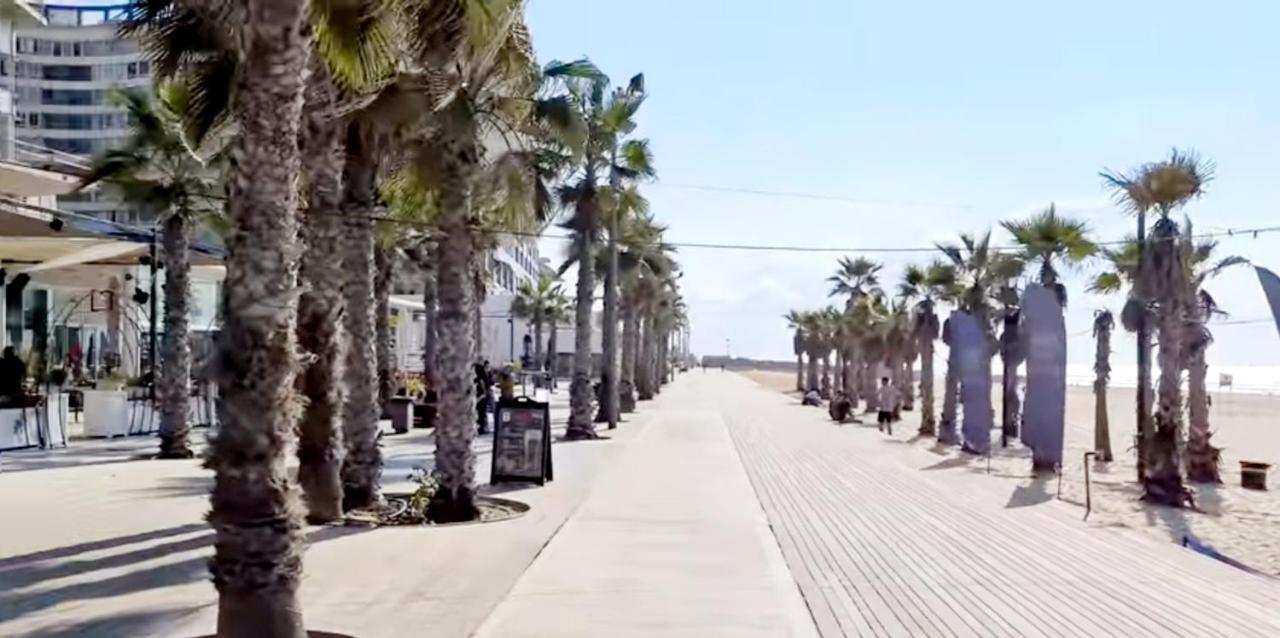 7 Hotel Apartment Short Time Tlv بات يام المظهر الخارجي الصورة