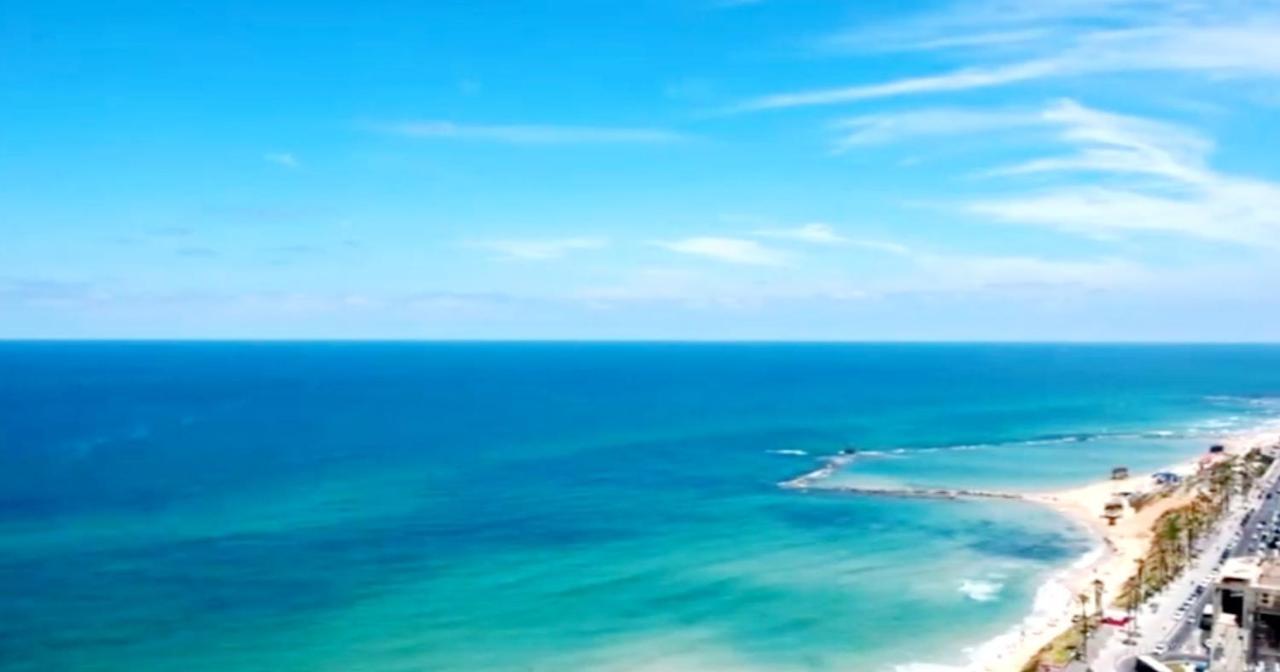 7 Hotel Apartment Short Time Tlv بات يام المظهر الخارجي الصورة