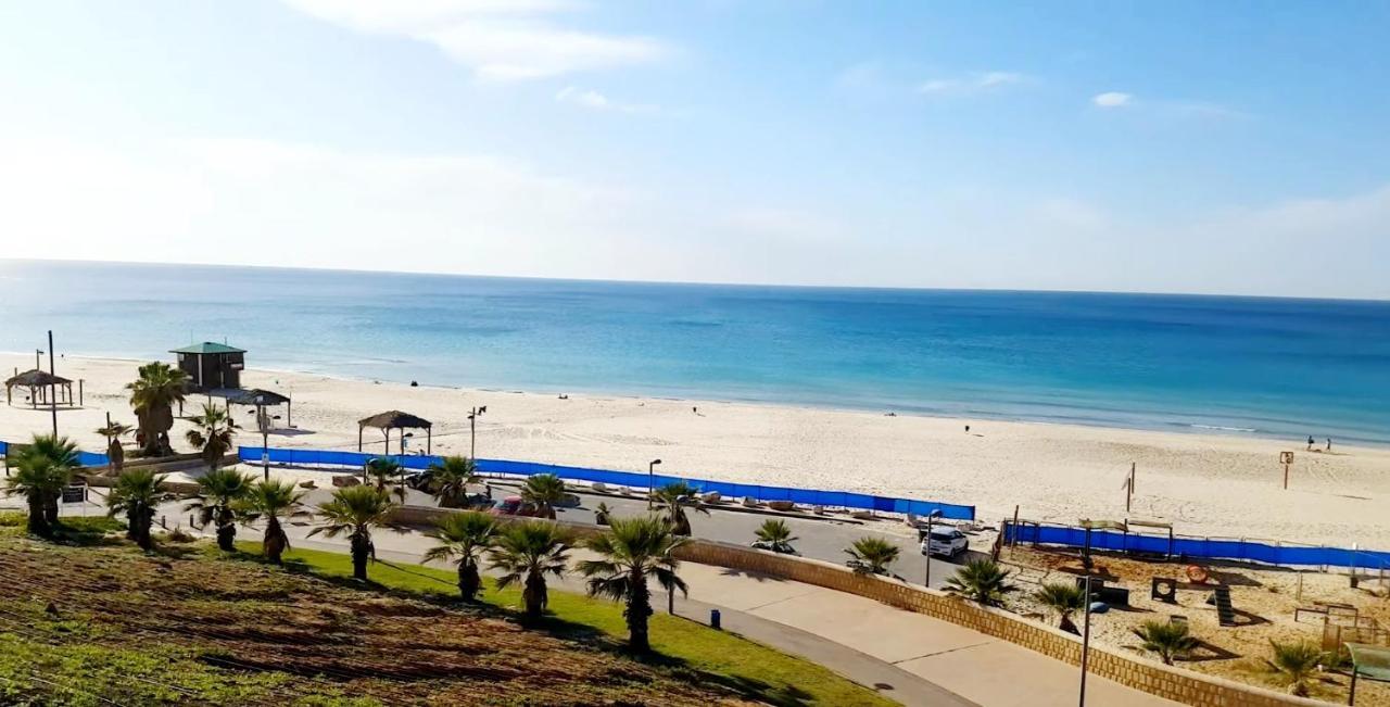 7 Hotel Apartment Short Time Tlv بات يام المظهر الخارجي الصورة