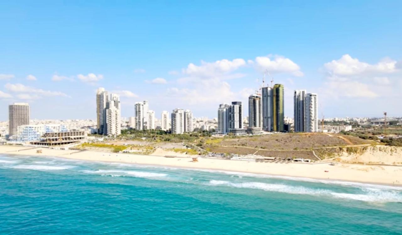 7 Hotel Apartment Short Time Tlv بات يام المظهر الخارجي الصورة