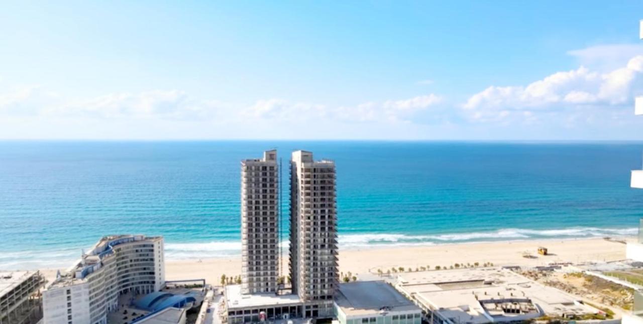 7 Hotel Apartment Short Time Tlv بات يام المظهر الخارجي الصورة
