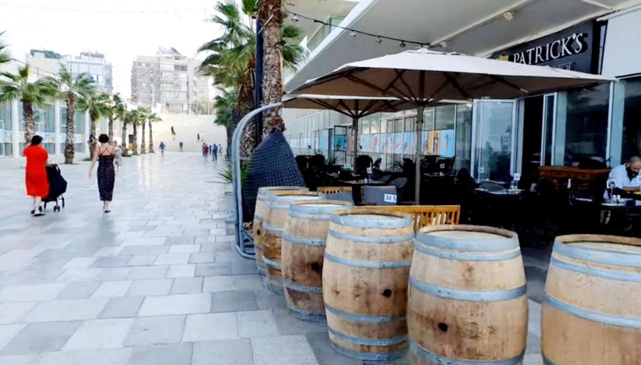 7 Hotel Apartment Short Time Tlv بات يام المظهر الخارجي الصورة