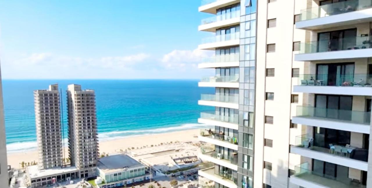 7 Hotel Apartment Short Time Tlv بات يام المظهر الخارجي الصورة