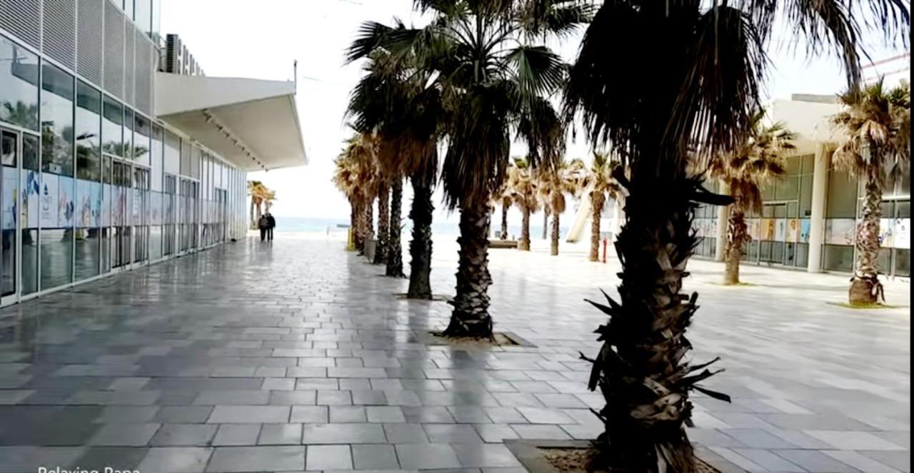 7 Hotel Apartment Short Time Tlv بات يام المظهر الخارجي الصورة