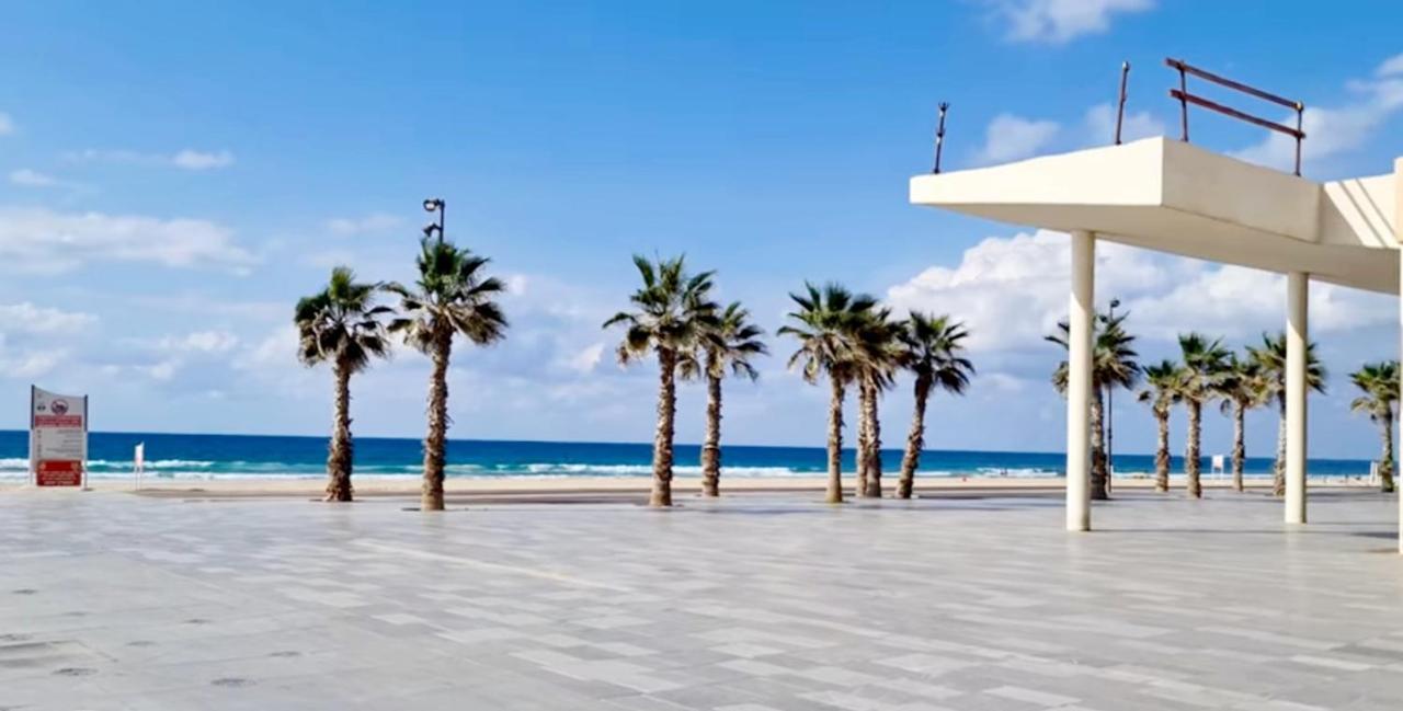 7 Hotel Apartment Short Time Tlv بات يام المظهر الخارجي الصورة