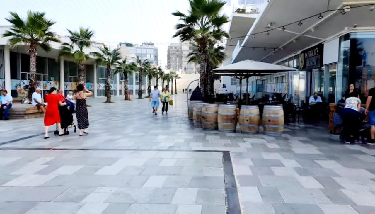 7 Hotel Apartment Short Time Tlv بات يام المظهر الخارجي الصورة