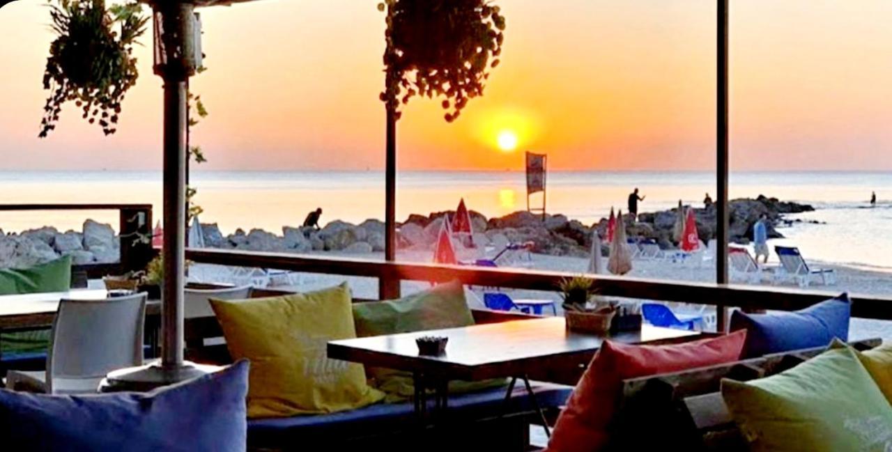 7 Hotel Apartment Short Time Tlv بات يام المظهر الخارجي الصورة