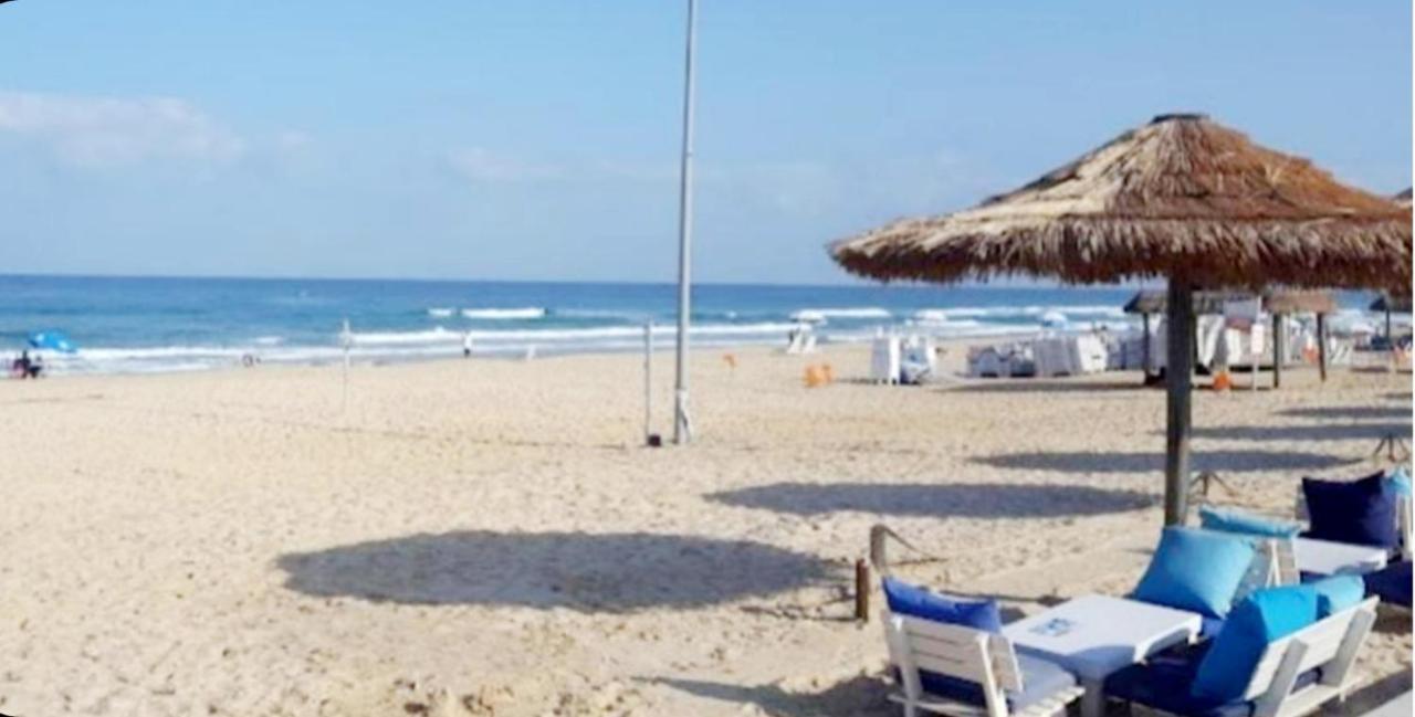 7 Hotel Apartment Short Time Tlv بات يام المظهر الخارجي الصورة