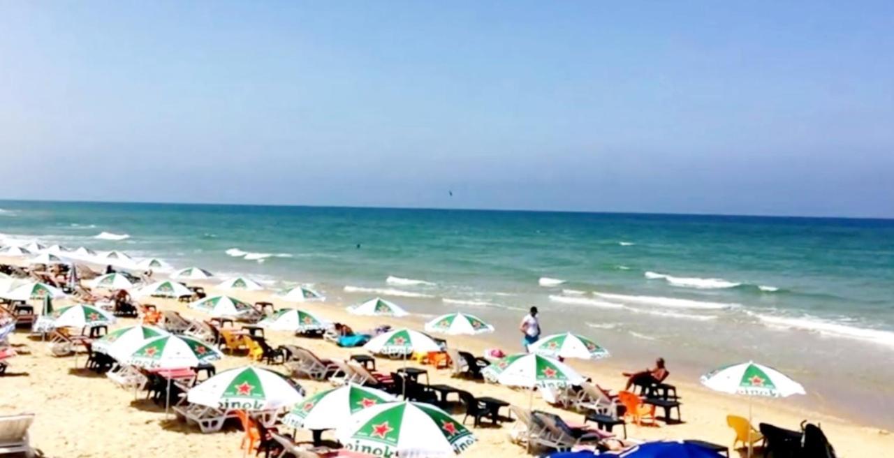 7 Hotel Apartment Short Time Tlv بات يام المظهر الخارجي الصورة