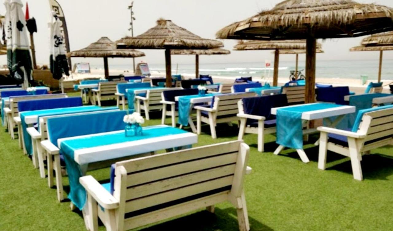 7 Hotel Apartment Short Time Tlv بات يام المظهر الخارجي الصورة