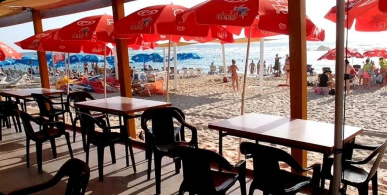 7 Hotel Apartment Short Time Tlv بات يام المظهر الخارجي الصورة