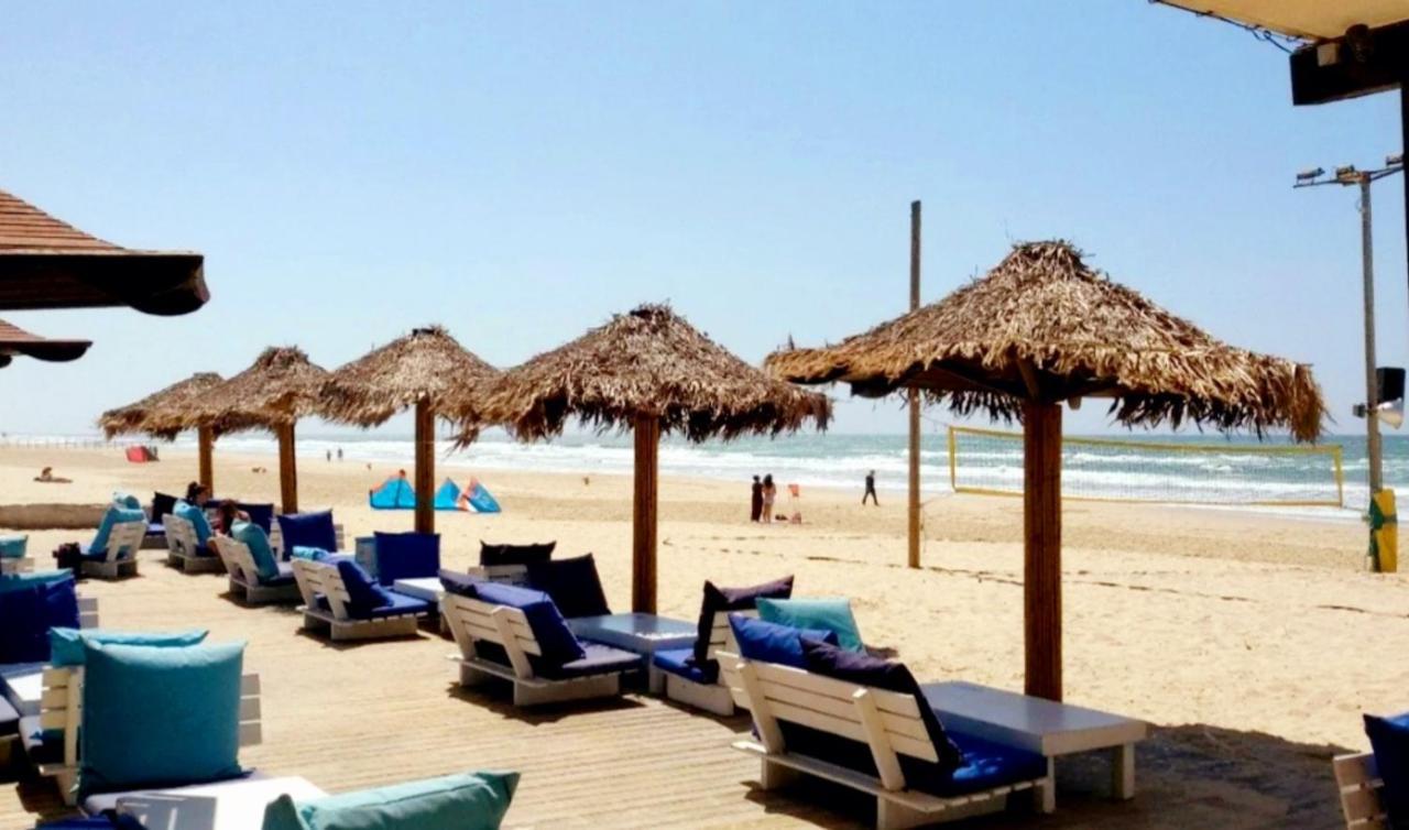 7 Hotel Apartment Short Time Tlv بات يام المظهر الخارجي الصورة