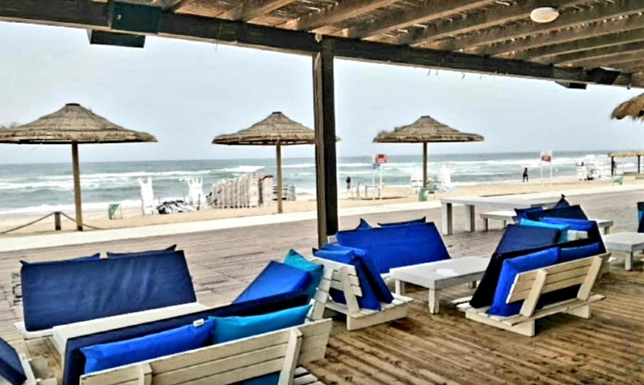 7 Hotel Apartment Short Time Tlv بات يام المظهر الخارجي الصورة